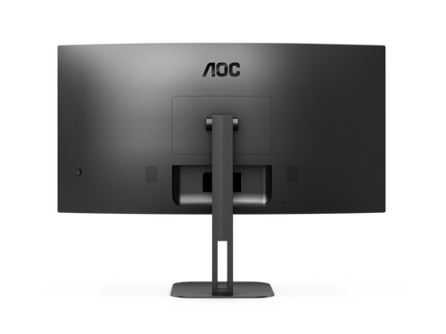 MONITOR AOC CU34V5C/BK 34"/VA,ZAKRIVLJEN,21:9/3440X1440/100HZ/1MS MPRT/HDMI,DP,USB/VISINA/ZVUČNICI